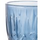 Jogo 6 Taças 345ml Vidro Greek Azul